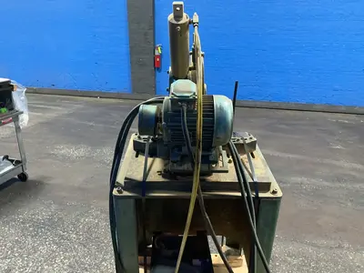Used PISTORIUS MACHINE CO. SC12PLH High Speed Circular Saws (non-ferrous) Ohio US | HGR 24 #1406253