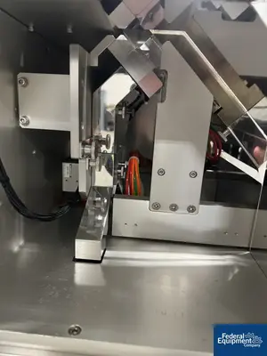 USED Shionogi Qualicaps Shionogi Qualicaps Capsule Checkweigher, Model CWI-40