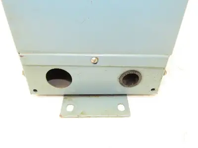 Magnetek 211-091 Powerformer 1-Phase Transformer 2kva 240/480V - 120/240V 1PH