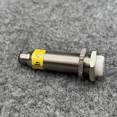 Used Banner Engineering M18GRY2PQ Proximity Sensors California US | Davliegogo LLC #1708053