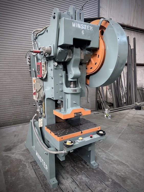 Used MINSTER MINSTER 6 PRESS O.B.I. Presses | Alma Machinery #898963