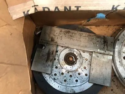 USED CORETEC CORE CUTTER MODEL 10-110