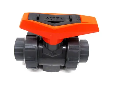 NEW GEORG FISCHER 161 546 075 BALL VALVE 546 DN32 161546075
