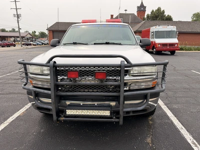 Used 2001 CHEVROLET SUBURBAN SUVs Michigan US | Miedema Asset Management Group #1357526