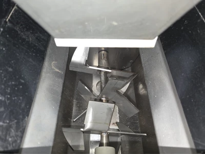 400 LB/HR Conair TB-100 4 Component Gravimetric Blender