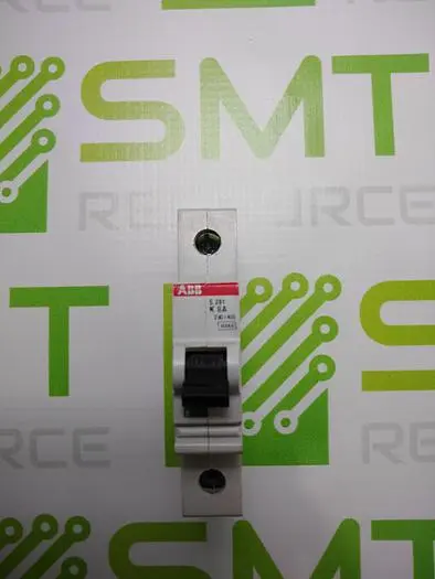Used ABB S281 K8A Circuit Breakers | SMT Resource #484949