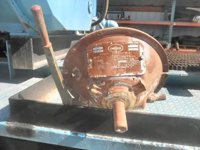 USED TWIN DISC C-107-SP4