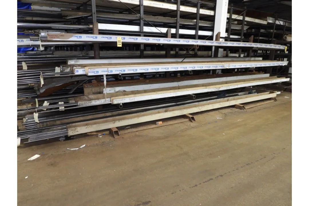 Used _UNKNOWN_ _UNKNOWN_ Racks/Shelving Ohio US | Thompson Auctioneers #1370555