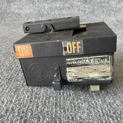 Used GE DFPTQLX3 Misc Electrical & Power Parts California US | Davliegogo LLC #1710649