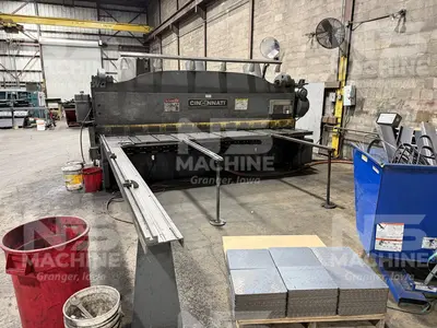 USED CINCINNATI 2512G