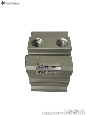 USED SMC NCDQ2B50-10DC