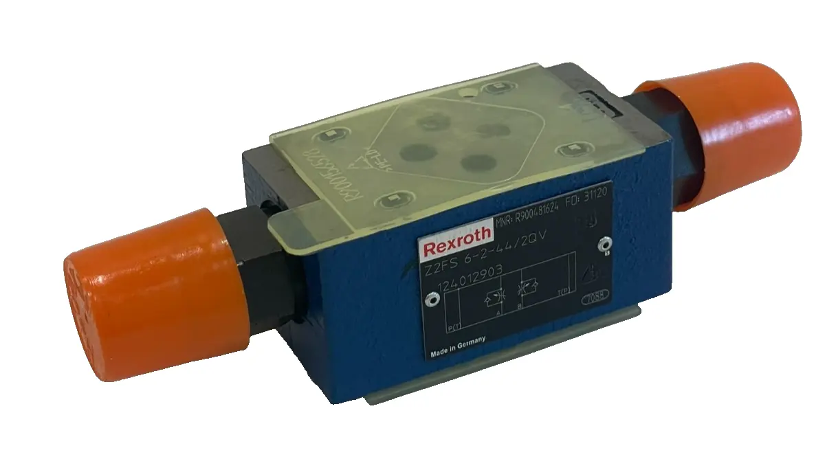 NEW REXROTH R900481624 FLOW CONTROL VALVE