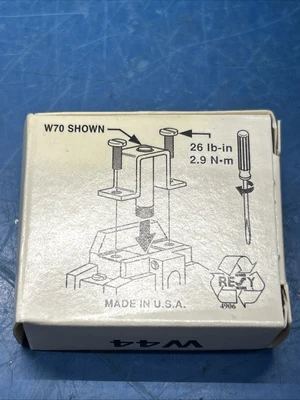 NEW Allen Bradley W44