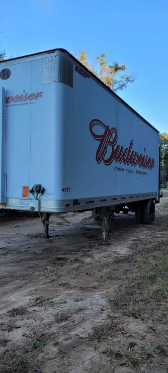 Used 1997 GREAT DANE 28 FT PUP Misc Trailers | Atlanta Truck Equipment #1296965