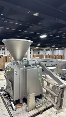 Used 2021 VEMAG HP 25E Sausage Stuffers Illinois US | M&M Equipment Corp. #1266955
