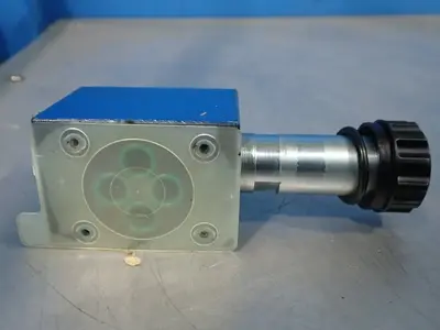 USED HYDAC 4WE6DS01