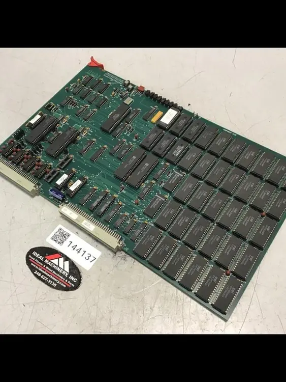 Used HPM 1D703-0031 Circuit Boards Michigan US | Ideal Machinery #571395