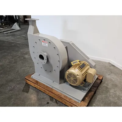 NEW STERLING BLOWER CO. 724-30FV
