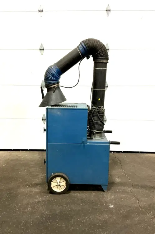 Used _UNKNOWN_ _UNKNOWN_ Fume Extractors Ohio US | Equipment Recovery Corp. #1331795