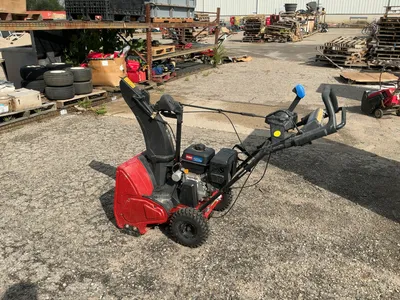 Used TORO 724 QXE 36002 Snow Blowers Michigan US | Miedema Asset Management Group #1397256