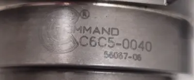 Used COMMAND C6C5-0040 Misc Industrial Equipment Kentucky US | Aucto #687065