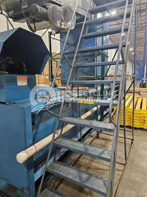 Used MARATHON STEALTH HORIZONTAL Balers | US Recycling Equipment #474800
