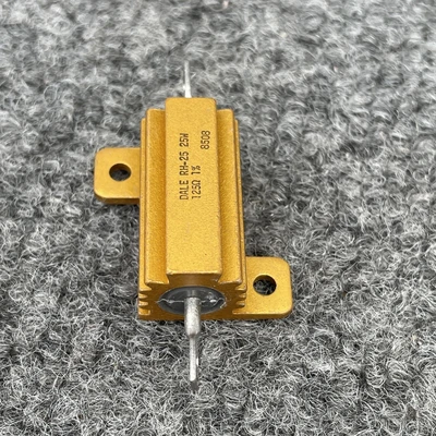 New | in-Stock Dale RH-25 25W 125 Ohm Misc Electrical & Power Parts California US | Davliegogo LLC #1712699
