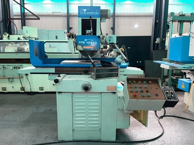 SUPERTEC STP-1428AD Grinders, Surface, Reciprocating | ESP Machinery Australia Pty Ltd (1)