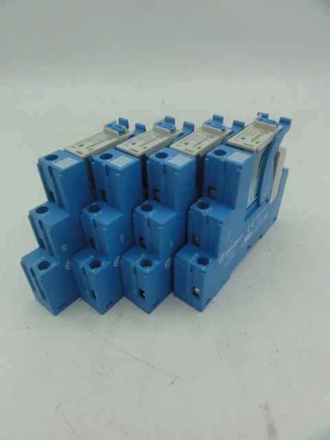 Used FINDER 46.61.9.024.5040 Misc Electrical & Power Parts | BG Industrial Surplus #471934