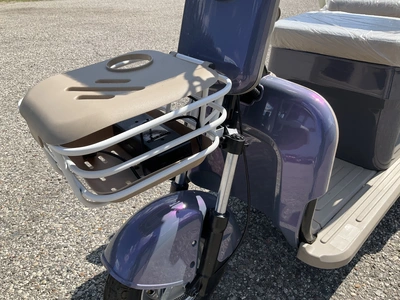 Used 2026 SDLANCH MGC40- SCOOTER Motorcycles (Misc) Michigan US | Miedema Asset Management Group #1411229