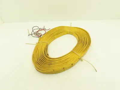 Festoon Cable Outdoor E-24573 Multi-Conductor Flat Cable 8 Wire 16AWG 600V 42'