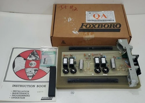 NEW Foxboro N-2A0-V2H