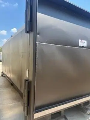 (2) Refurbished 35YD SC Compactors (Marathon / PTR) *READ DESCRIPTION*