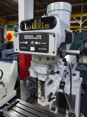NEW WILLIS 1050
