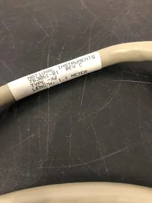 NATIONAL INSTRUMENTS 763061-01 REV C TYPE -X2