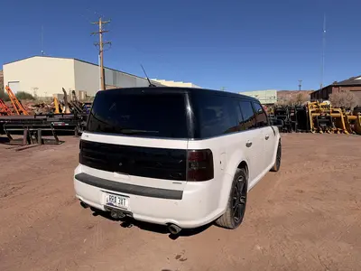 Used 2013 FORD LIMITED SUVs Utah US | CSS Equipment Sales #1442841