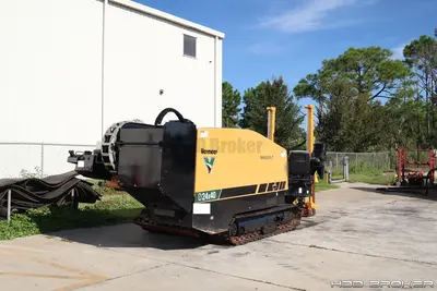 Used 2021 VERMEER 2021 VERMEER D24X40 S3 Drill Rigs Florida US | HDD Broker #1456491
