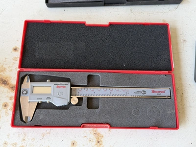 Used _UNKNOWN_ _UNKNOWN_ Digital Calipers Michigan US | Miedema Asset Management Group #1313536