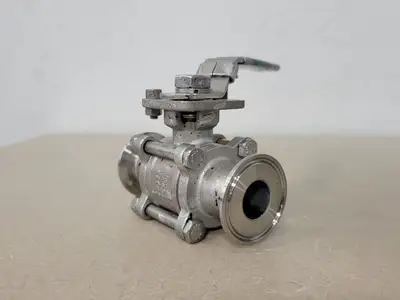 1" PN64 Ball Valve H61