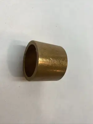USED ISOSTAT BRONZE SLEEVE BEARING