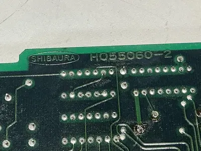 USED SHIBAURA H055059-2