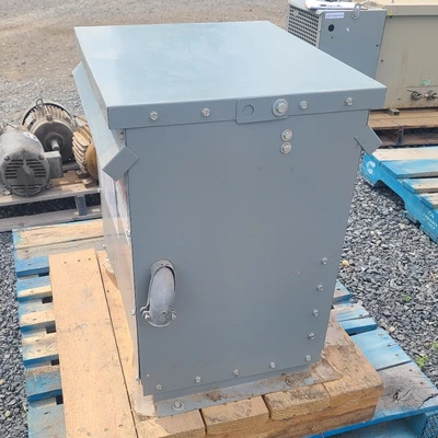 Used DELTA TRANSFORMERS DA6045R Distribution Transformers British Columbia CA | Savona Equipment LTD #1291763