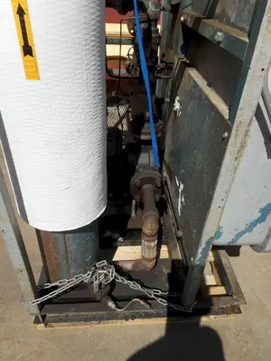 USED CHROMALOX TMO-6125VEP