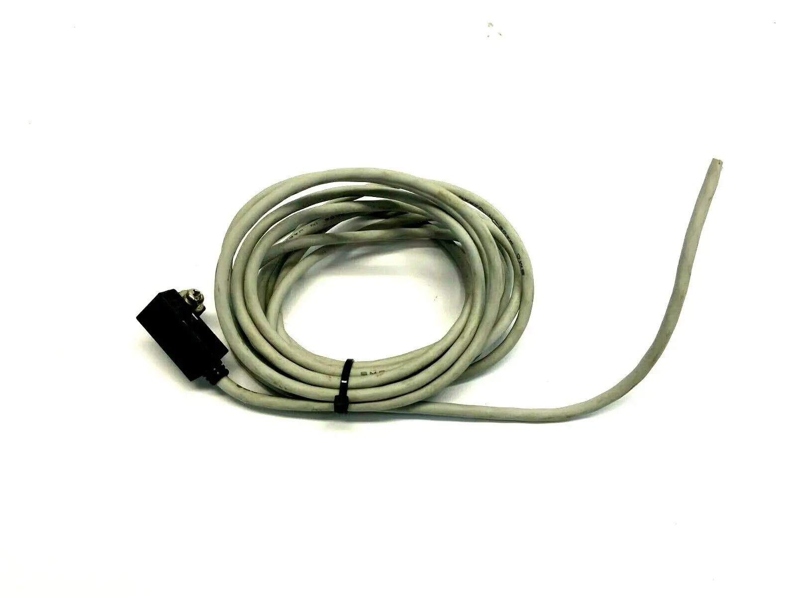 D-F7P | SMC  Solid State Auto Switch PNP Rail Mount Style - Used