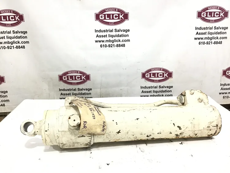 Used BROWN EQUIPMENT _UNKNOWN_ Hydraulic Cylinders Pennsylvania US | Moses B Glick #1006490