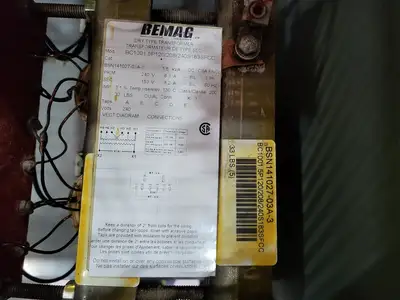 USED PRIMAX P4500F-1-125-5