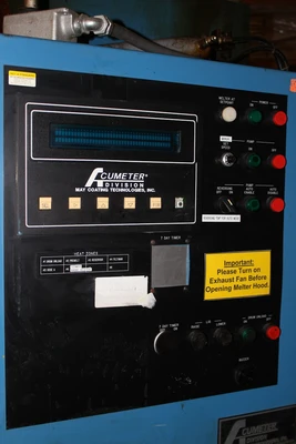 Acumeter Melter