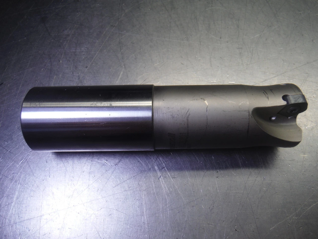 Ingersoll 1.25" Indexable Endmill 1.25" Shank 1DP1G-1202781R01 (LOC2533B)