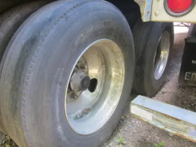 Used GREAT DANE 45′ REFRIGERATED TRAILER Reefer Trailers Florida US | USA Transequipment #1542524