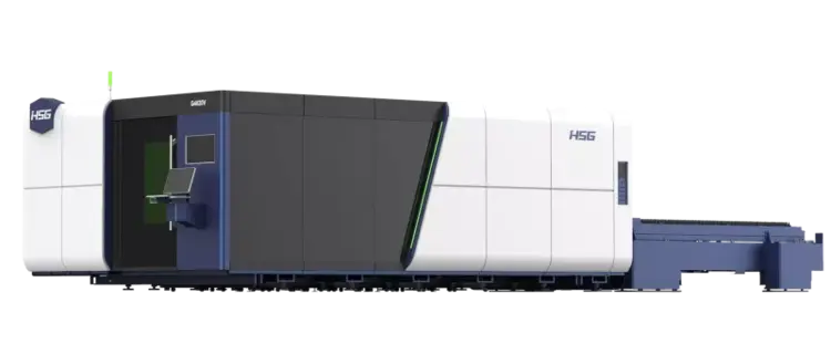 Used HSG GV SERIES 6G Laser Cutters | Mac-Tech #401022